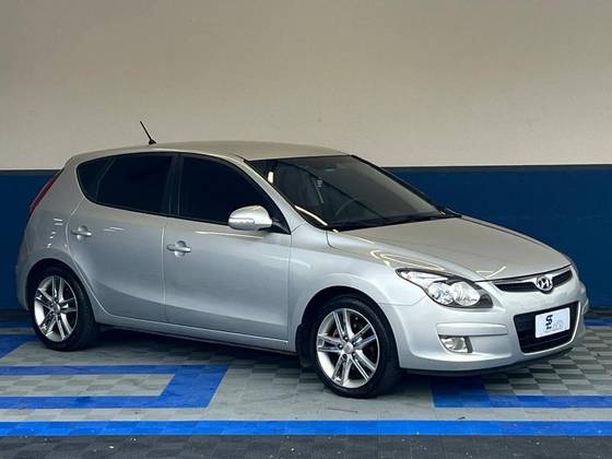 HYUNDAI I30 2.0 MPFI GLS 16V GASOLINA 4P AUTOMÁTICO